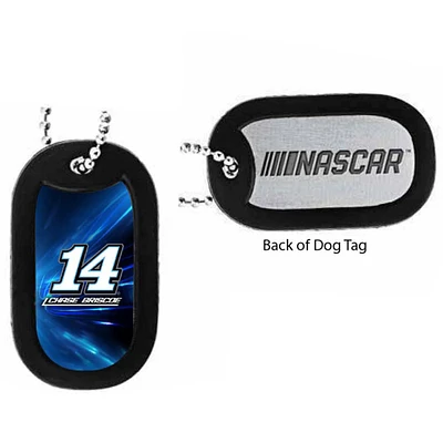 Chase Briscoe ColorDome Dog Tag