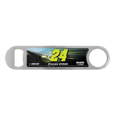 William Byron ColorDome Magnetic Pro Bottle Opener