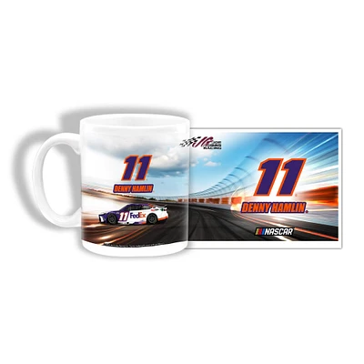 Denny Hamlin 11oz. Mug