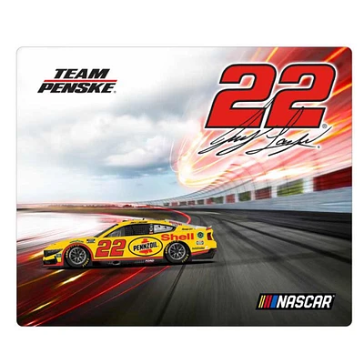 Joey Logano Shell Pennzoil Mouse Pad