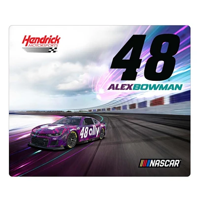 Alex Bowman Ally Mouse Pad