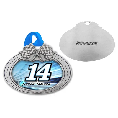 Chase Briscoe Colordome Ornament