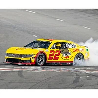 Action Racing Joey Logano 2024 NASCAR All-Star Race Winner 1:64 Foil Die-Cast Car
