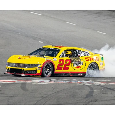Action Racing Joey Logano 2024 NASCAR All-Star Race Winner 1:64 Foil Die-Cast Car