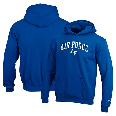 Youth Champion Royal Air Force Falcons Campus Pullover Hoodie