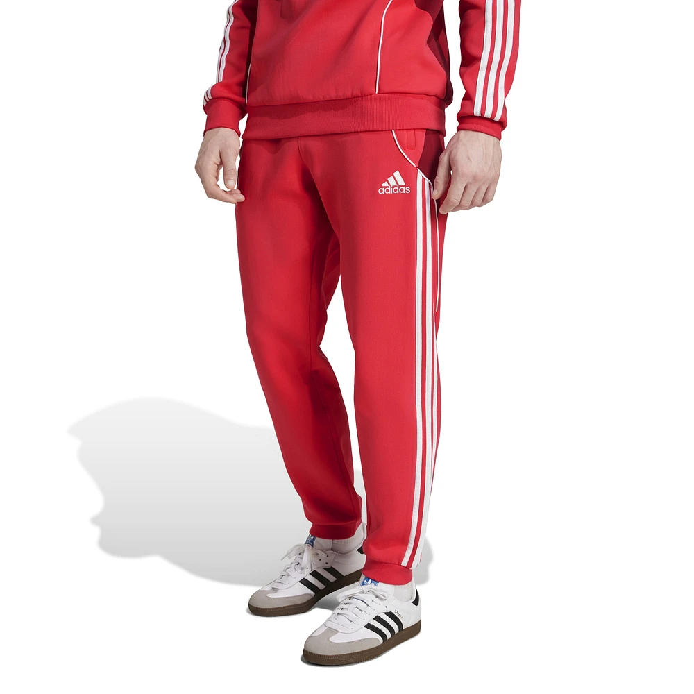 Men's adidas Red St. Louis City SC 2025 Travel Pants