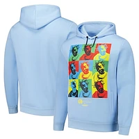 Unisex Reason Light Blue ODB Signature Pullover Hoodie