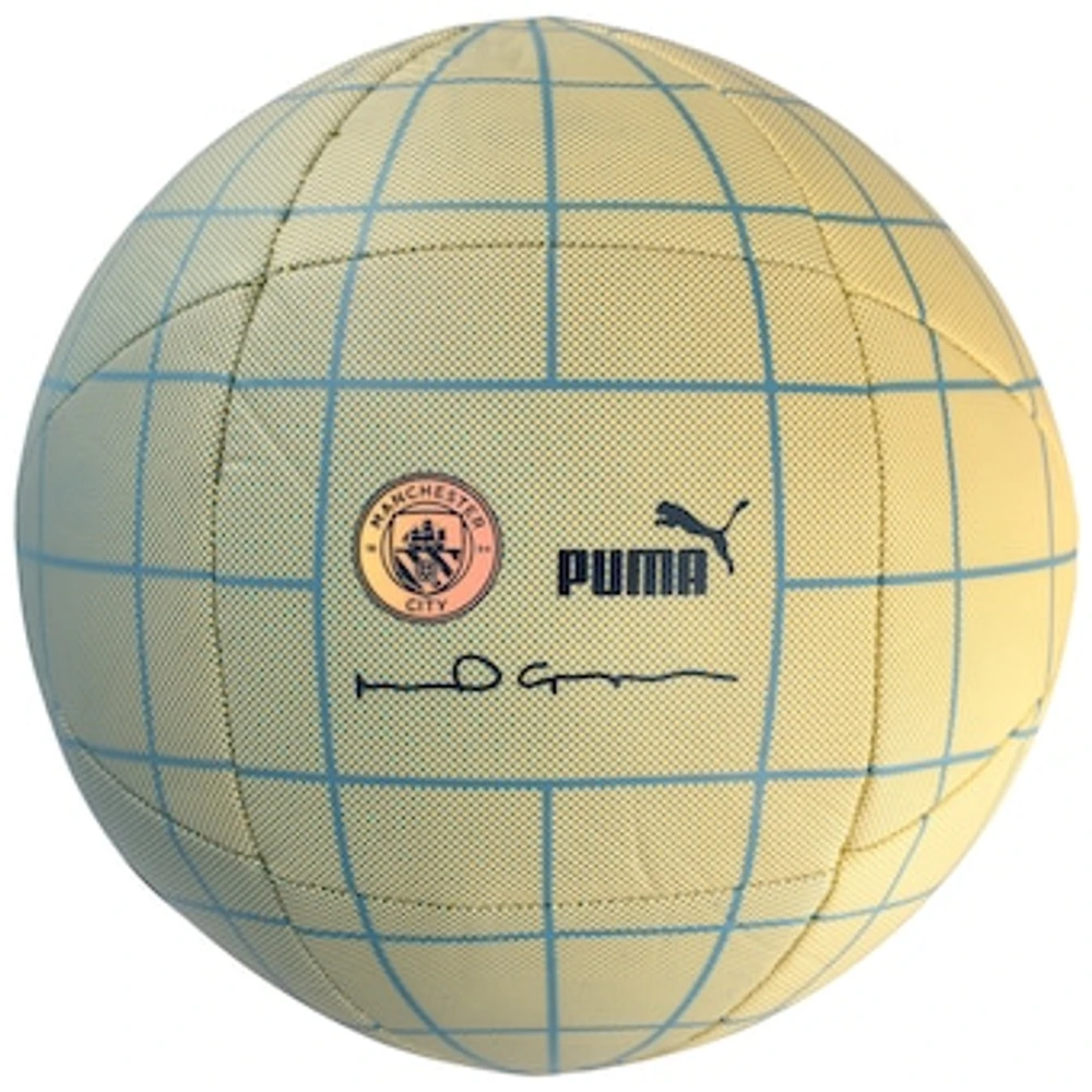 Puma Manchester City Statement Soccer Ball