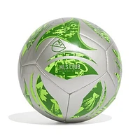 adidas Silver MLS 2025 Club Soccer Ball