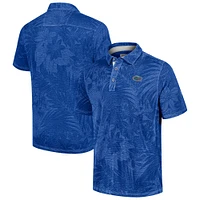 Men's Tommy Bahama Royal Florida Gators Big & Tall Sport Santiago Paradise Polo