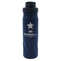 WinCraft  Houston Astros 2024 MLB x Budweiser 20oz. Morgan Water Bottle