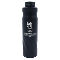 WinCraft  San Diego Padres 2024 MLB x Budweiser 20oz. Morgan Water Bottle