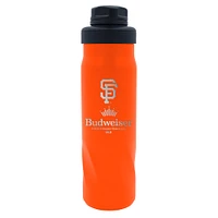 WinCraft  San Francisco Giants 2024 MLB x Budweiser 20oz. Morgan Water Bottle