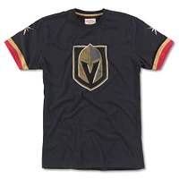 Men's American Needle Charcoal Vegas Golden Knights Remote Control T-Shirt