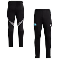 Men's adidas  Black Charlotte FC 2025 Training Pants