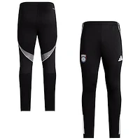 Men's adidas  Black San Diego FC 2025 Training Pants