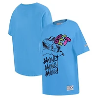 Women's Freeze Max Blue Monopoly Boyfriend T-Shirt