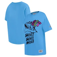 Women's Freeze Max Blue Monopoly Boyfriend T-Shirt