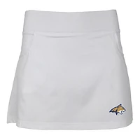 Girls Toddler Garb White Montana State Bobcats Sara Skort