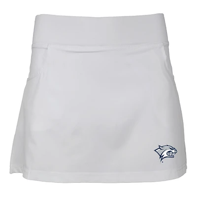 Girls Toddler Garb White New Hampshire Wildcats Sara Skort