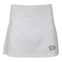 Girls Toddler Garb White New Hampshire Wildcats Sara Skort