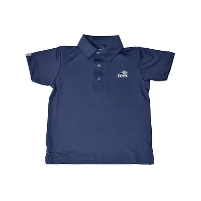 Toddler Garb Navy New Hampshire Wildcats Blake Polo