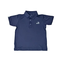 Toddler Garb Navy New Hampshire Wildcats Blake Polo