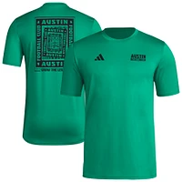 Men's adidas Austin FC Local Wrap T-Shirt