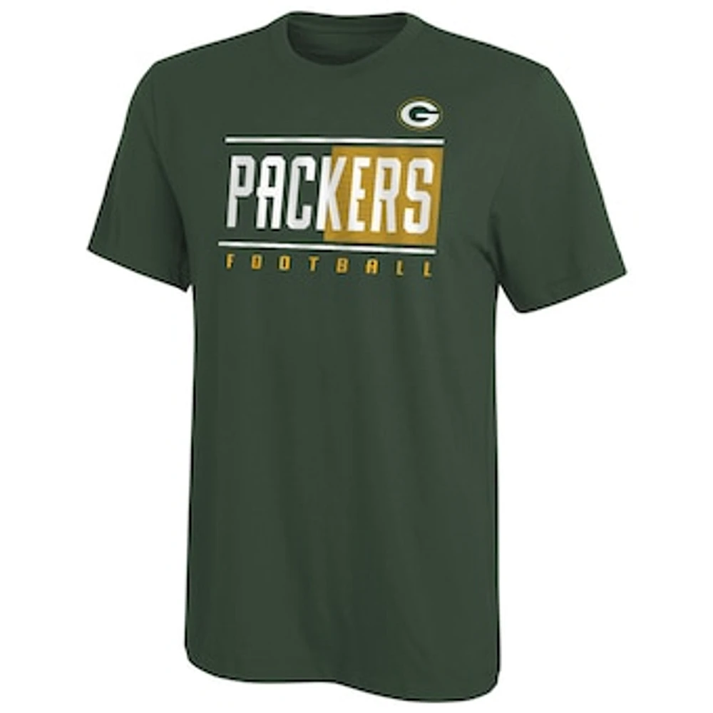 Men's Green Bay Packers Pumped Up T-Shirt