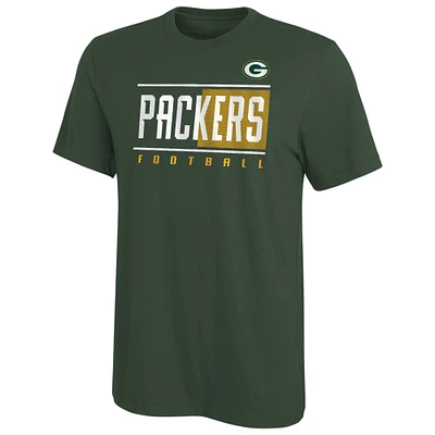 Men's Green Bay Packers Pumped Up T-Shirt