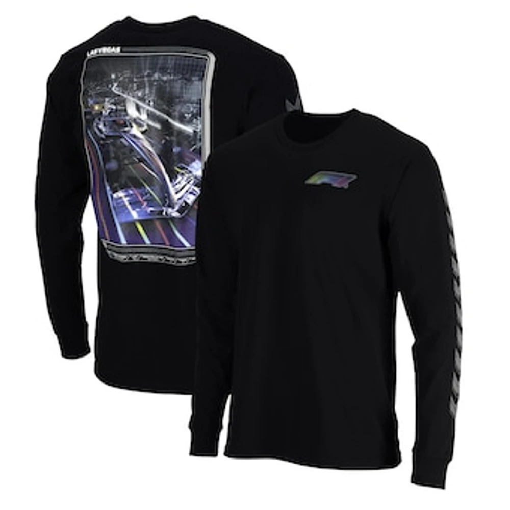 Unisex 2024 Las Vegas Grand Prix Classic Long Sleeve T-Shirt