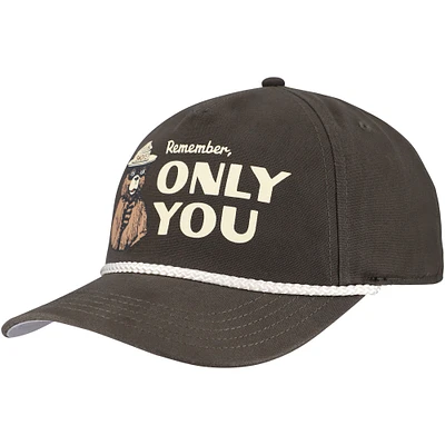 Men's American Needle Green  Canvas Cappy Adjustable Hat