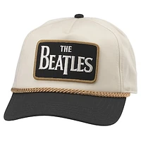 Men's American Needle Cream The Beatles Roscoe Adjustable Hat