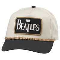Men's American Needle Cream The Beatles Roscoe Adjustable Hat