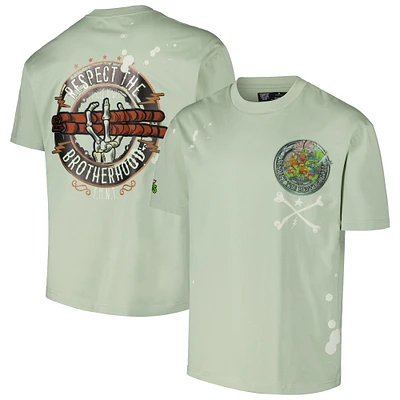 Men's Freeze Max Teenage Mutant Ninja Turtles Brotherhood Loose Fit T-Shirt