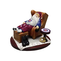 The Memory Company Chicago Cubs Resting Santa Figurine