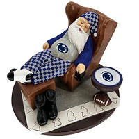 The Memory Company Penn State Nittany Lions Resting Santa Figurine