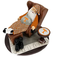 The Memory Company Tennessee Volunteers Resting Santa Figurine