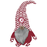 The Memory Company Crimson Alabama Crimson Tide Stocking Hat Gnome