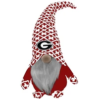 The Memory Company Red Georgia Bulldogs Stocking Hat Gnome