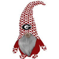 The Memory Company Red Georgia Bulldogs Stocking Hat Gnome