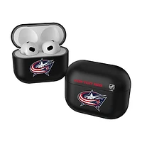Keyscaper Columbus Blue Jackets Personalized Insignia 3rd Generation AirPods Case Cover