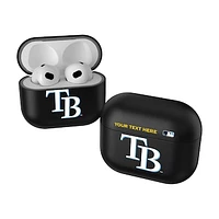 Keyscaper Tampa Bay Rays Personalized Insignia 3rd Generation AirPods Case Cover