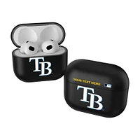 Keyscaper Tampa Bay Rays Personalized Insignia 3rd Generation AirPods Case Cover