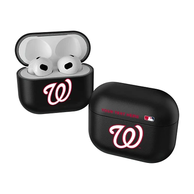 Keyscaper Washington Nationals Personalized Insignia 3rd Generation AirPods Case Cover