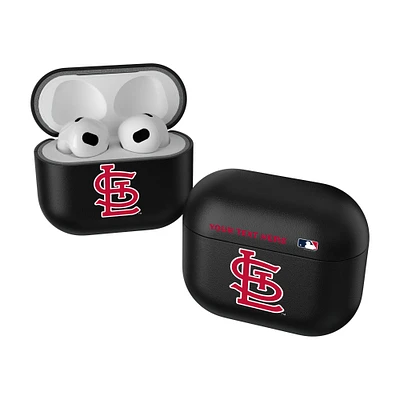 Keyscaper St. Louis Cardinals Personalized Insignia 3rd Generation AirPods Case Cover