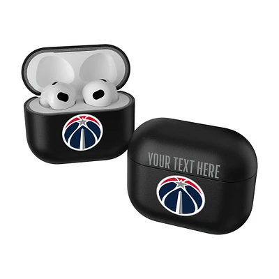 Keyscaper Washington Wizards Personalized Insignia 3rd Generation AirPods Case Cover