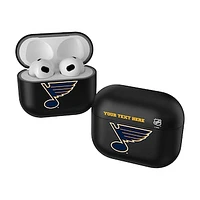 Keyscaper St. Louis Blues Personalized Insignia 3rd Generation AirPods Case Cover