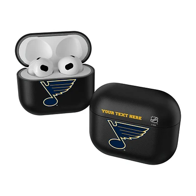 Keyscaper St. Louis Blues Personalized Insignia 3rd Generation AirPods Case Cover