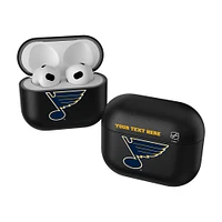 Keyscaper St. Louis Blues Personalized Insignia 3rd Generation AirPods Case Cover